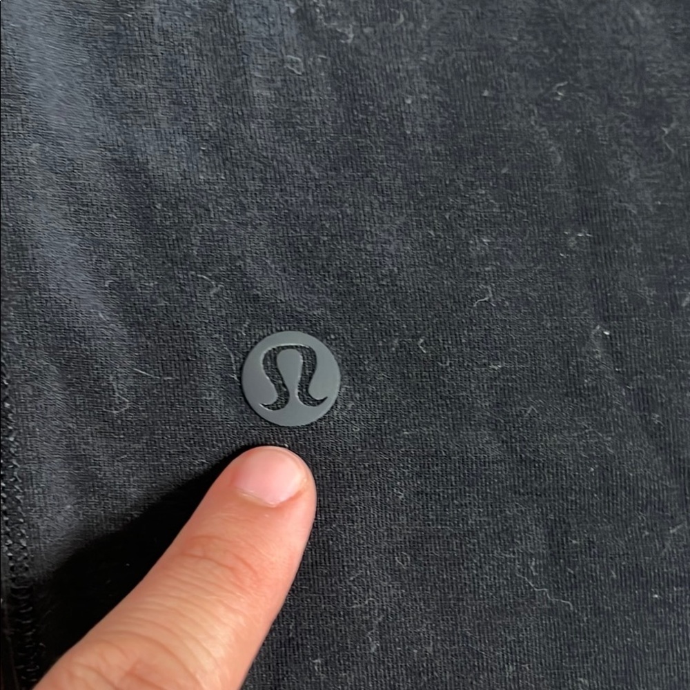 Lululemon black legging - Picture 5 of 6